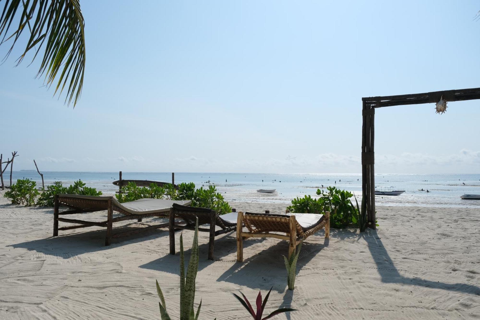 Sofia Sea View Hotel Pwani Mchangani Bagian luar foto