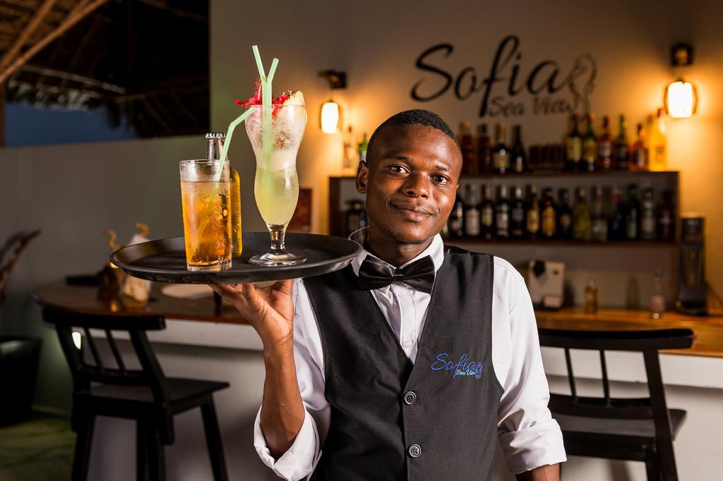 Sofia Sea View Hotel Pwani Mchangani Bagian luar foto