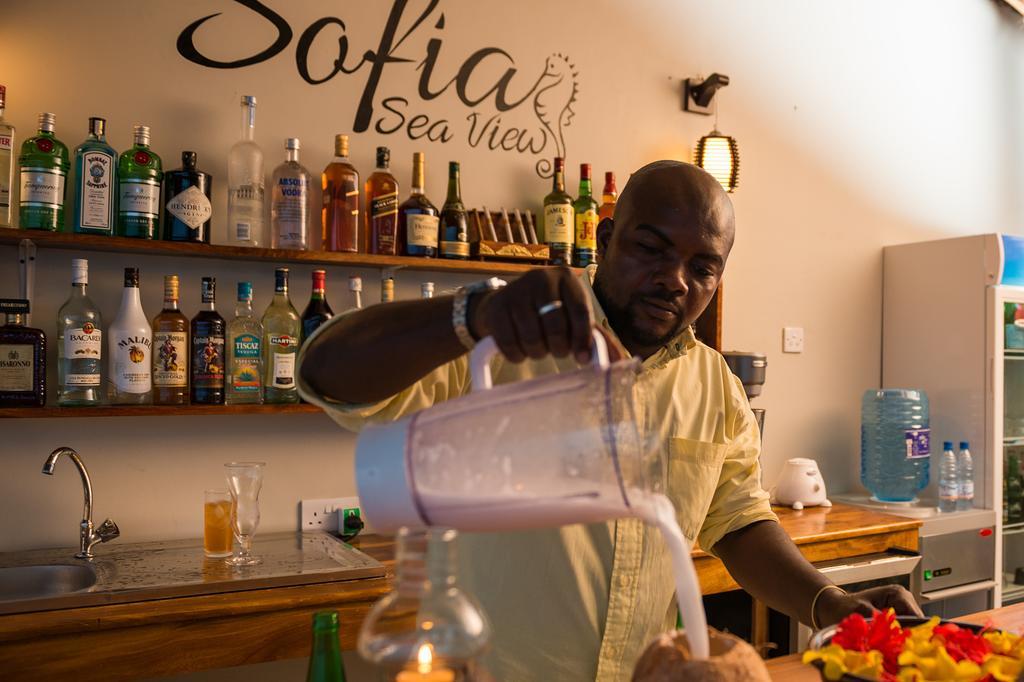 Sofia Sea View Hotel Pwani Mchangani Bagian luar foto