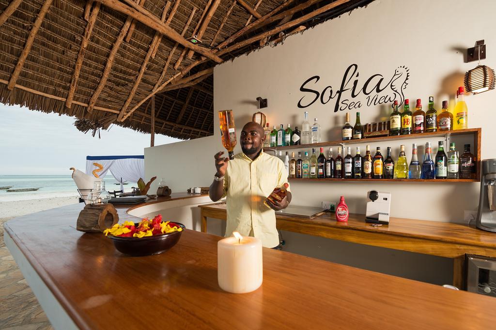 Sofia Sea View Hotel Pwani Mchangani Bagian luar foto