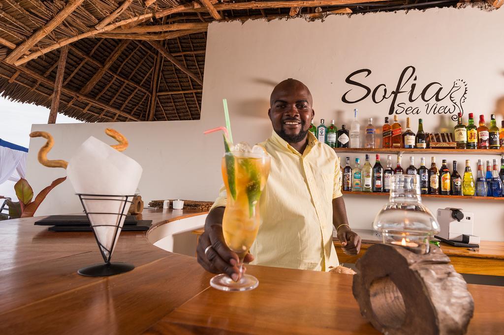 Sofia Sea View Hotel Pwani Mchangani Bagian luar foto