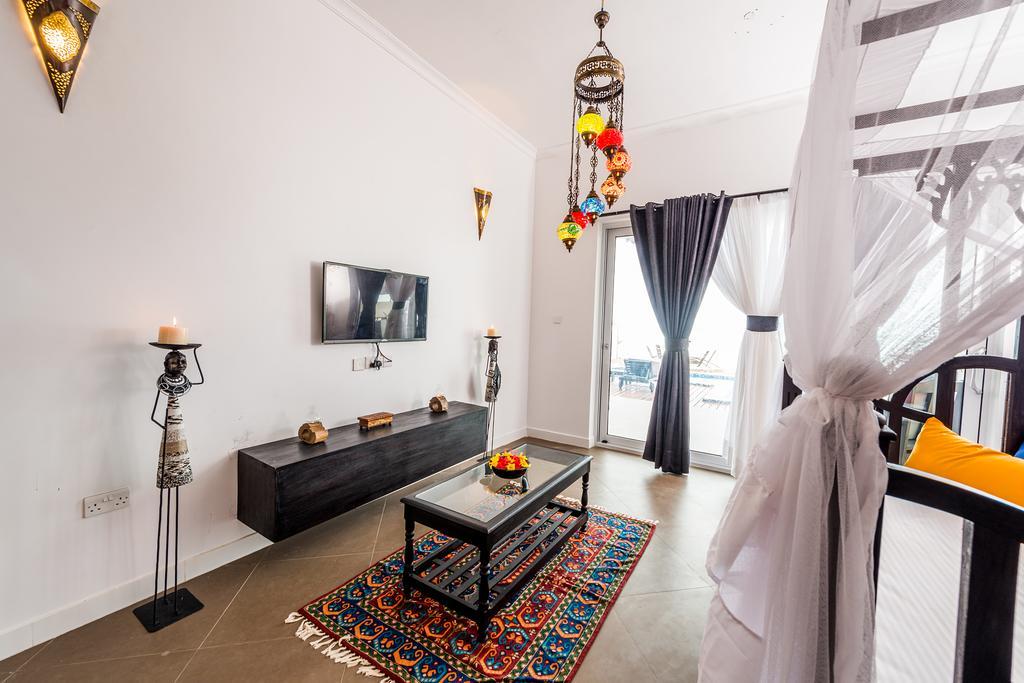 Sofia Sea View Hotel Pwani Mchangani Bagian luar foto