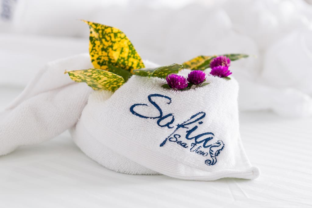 Sofia Sea View Hotel Pwani Mchangani Bagian luar foto