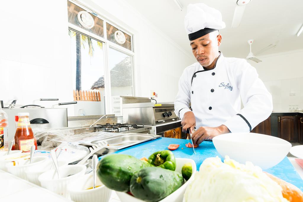 Sofia Sea View Hotel Pwani Mchangani Bagian luar foto