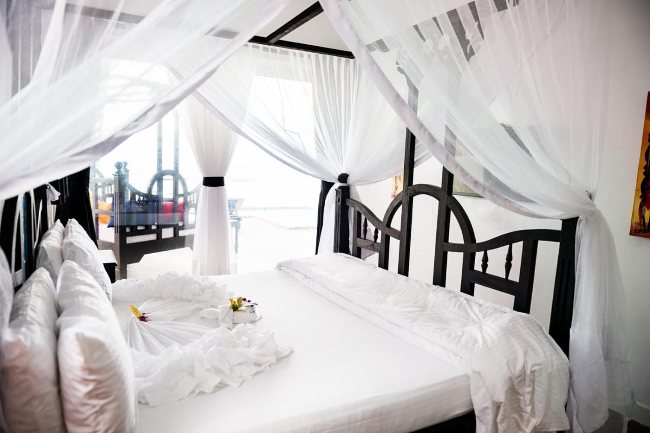 Sofia Sea View Hotel Pwani Mchangani Bagian luar foto